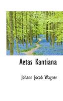 Aetas Kantiana