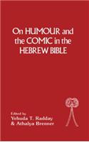 On Humour and the Comic in the Hebrew Bible