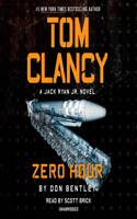 Tom Clancy Zero Hour: (9 A Jack Ryan Jr. Novel)