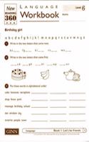 New Reading 360 Language Workbook 6: (NEW READING 360)