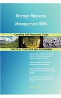 Storage Resource Management SRM Complete Self-Assessment Guide