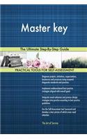 Master key The Ultimate Step-By-Step Guide