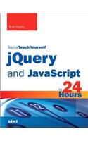 jQuery and JavaScript in 24 Hours