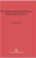 Governments of France, Italy, and Germany