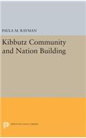 Kibbutz Community and Nation Building