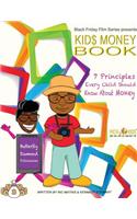 Kids Money Book 7 Principles Every Child Should Know about Money