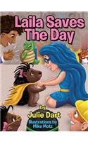 Laila Saves the Day