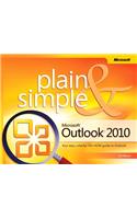 Microsoft Outlook 2010 Plain & Simple