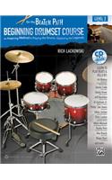 On the Beaten Path Beginning Drumset Course, Level 2