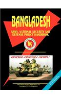 Bangladesh Army, National Security and Defense Policy Handbook