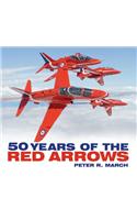 50 years of the Red Arrows