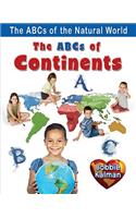 ABCs of Continents