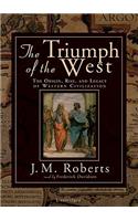 Triumph of the West Lib/E