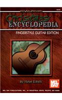 Christmas Encyclopedia: Fingerstyle Guitar Edition