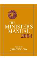 The Minister's Manual