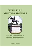 With Full Military Honors