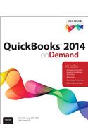 QuickBooks 2014 on Demand