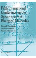 Fifth International Conference on the Spectroscopy of Biological Molecules