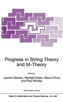 Progress in String Theory and M-Theory