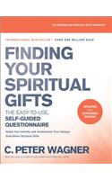 Finding Your Spiritual Gifts Questionnaire