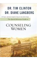 Quick-Reference Guide to Counseling Women