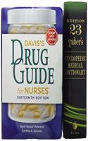 PKG TABERS 23E INDEX VALLERAND DRUG GUID