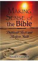 Making Sense of the Bible