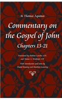 Commentary on the Gospel of John Bks. 13-21