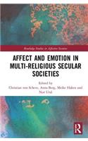 Affect and Emotion in Multi-Religious Secular Societies