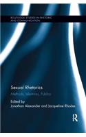 Sexual Rhetorics