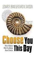 Choose You This Day: (English)