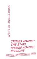 Crimes Against the State, Crimes Against Persons
