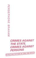Crimes Against the State, Crimes Against Persons