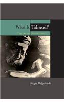 What Is Talmud?