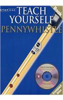 Step One: Teach Yourself Pennywhistle: Book/CD/Vhs Video