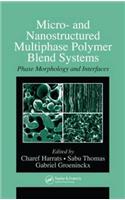 Micro- And Nanostructured Multiphase Polymer Blend Systems