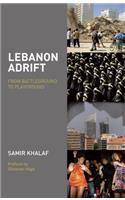 Lebanon Adrift