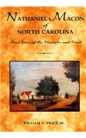 Nathaniel Macon of North Carolina