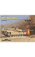 M1 Abrams in Action