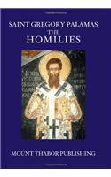 Saint Gregory Palamas