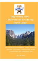 Dogfriendly.Com's California and Nevada Dog Travel Guide