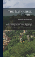 Emphasised Bible