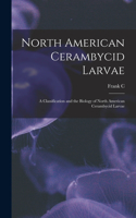 North American Cerambycid Larvae