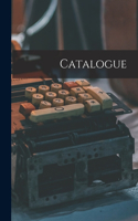 Catalogue