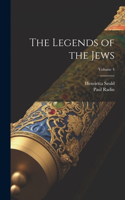 Legends of the Jews; Volume 4