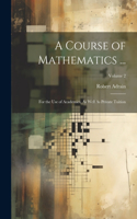 Course of Mathematics ...