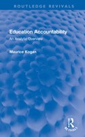 Education Accountability: An Analytic Overview