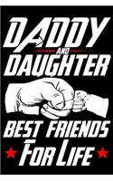 Daddy and daughter best friends for life