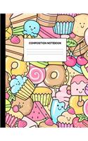 Composition Notebook