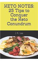 Keto Notes